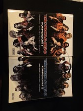 The Walking Dead Kompendium Band 1+2