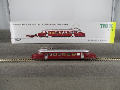 Trix spur 22867 elektrolok - trix,