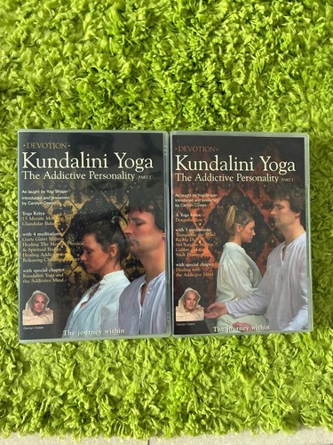 Kundalini yoga the addictive - -,