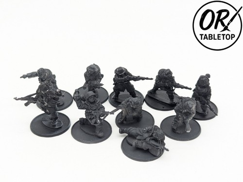 Waffen squad winter - waffen, ss