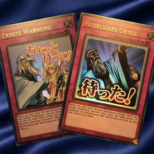 Feierliches urteil ernste - urteil,