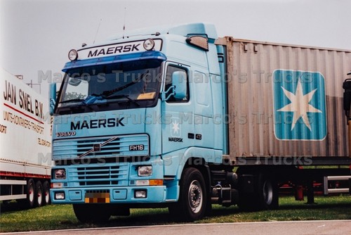 Lkw foto volvo fh16 - volvo,