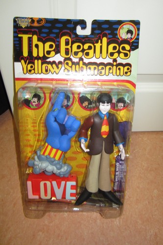 The beatles yellow - the,