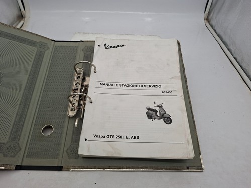 Werkstatthandbuch für piaggio - werkstatthandbuch,