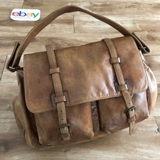 Belstaff SCOTT leather carry