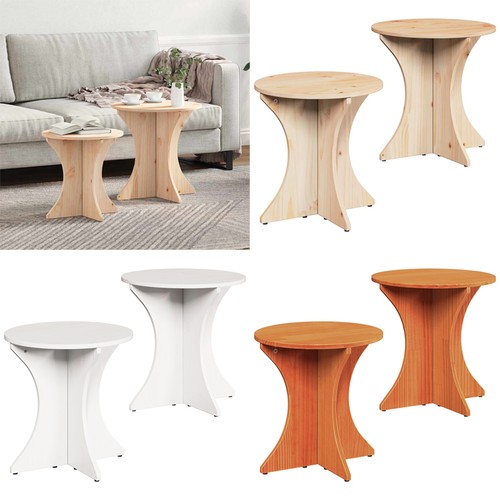 Couchtisch pcs massivholz - couchtisch,
