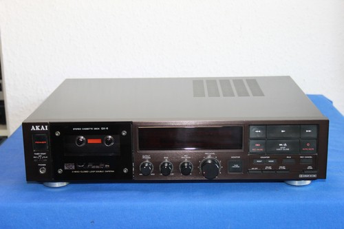 Akai vintage tapedeck - gx-6,,