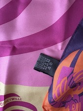 Seidentuch Freywille