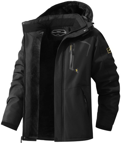 Herren skijacke winterjacke - skijacke,