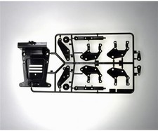 TAMIYA J-Teile Dämpferbrücke