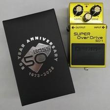 Boss SD-1-B50A SUPER OverDrive