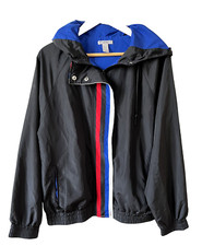 FOREVER 21 Nylon Jacke