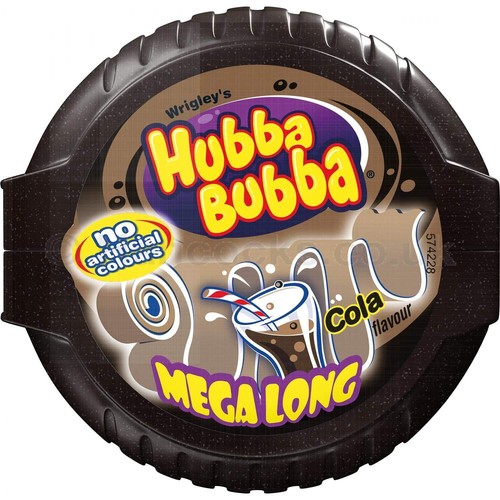Hubba bubba bubble - hubba, cola