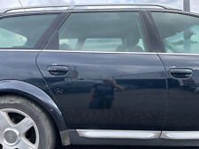 Tür hinten rechts Audi A6 4B Facelift KOBALTBLAU LZ5Q blau HR ALLROAD