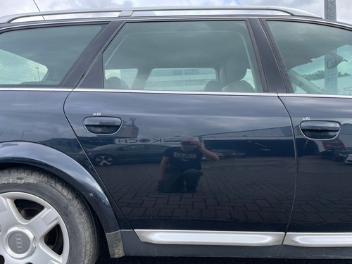 Tür hinten rechts audi - rechts, a6