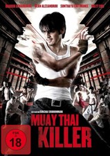 DVD Muay Thai Killer(Hanuman-The White Monkey Warrior,Dean Alexandrou )Neu, OVP