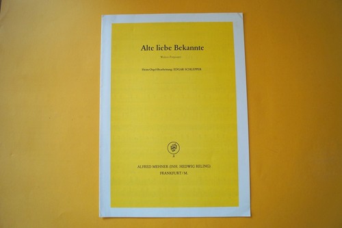 Einzelnoten alte liebe - alte,