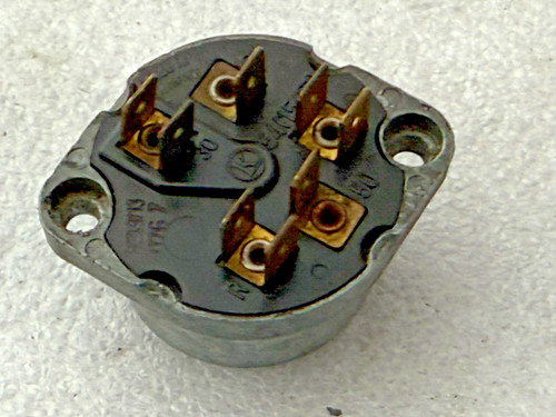 Nsu zündkontaktschalter - nsu,