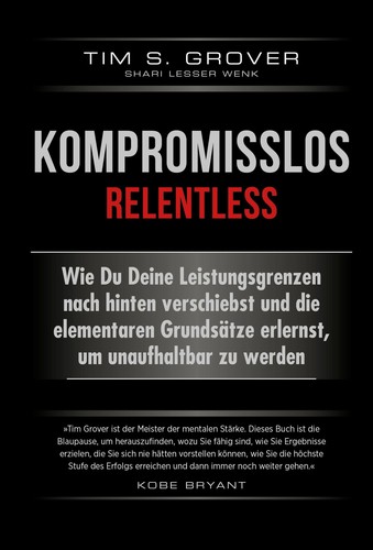 Kompromisslos relentless tim - kompromisslos,