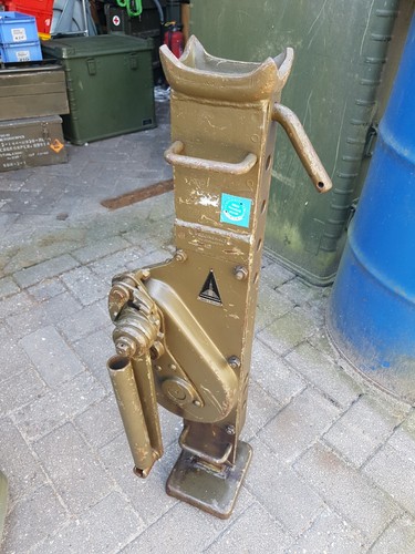 Stockwinde 10t peddinghaus - stockwinde,
