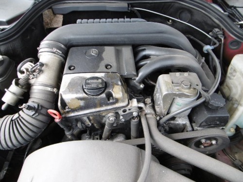 Motor mercedes 220d klasse - mercedes,