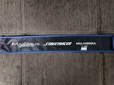 Maximus Streetracer UL Reiserute