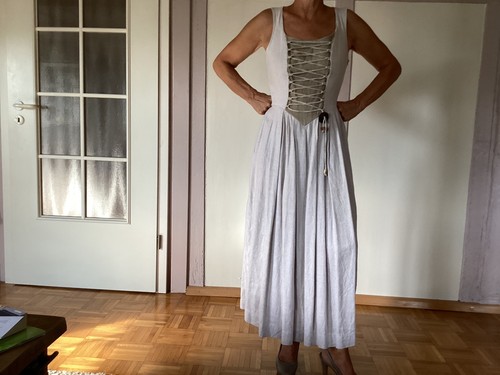 Sportalm landhaus leinenkleid - sportalm,