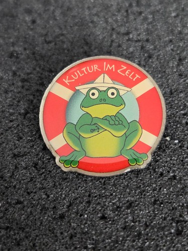 Kultur zelt frosch - im,