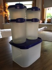 Tupperware Eidgenossen rund +
