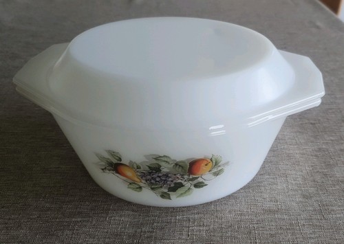 Vintage arcopal fruits - vintage, de