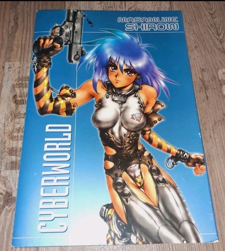 Artbook album shirow - artbook,