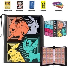 9 Fächer 900 Karten