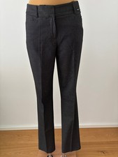 Hose, Comma, Gr. 34, grau