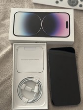 Apple iPhone 14 Pro 128GB Deep