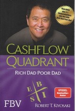 Robert T. Kiyosaki - Cashflow Quadrant (Rich Dad, Poor Dad 2) Topseller 2024