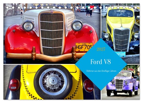 Ford oldtimer aus den - ford,