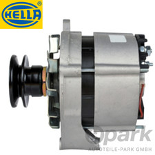 HELLA Lichtmaschine 14V 65A