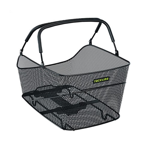 Racktime system fahrrad korb - system,