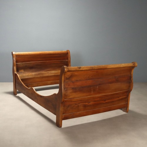 Antikes doppelbett walnuss - antikes,