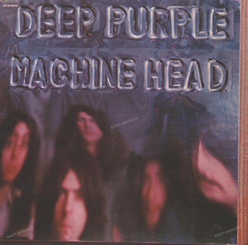 Deep purple machine head ita - purple,