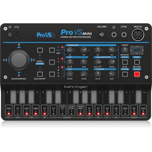 Behringer pro mini 5 - mini,