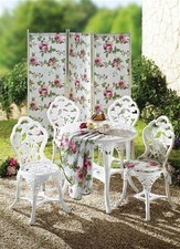 Gartenmöbel Dornröschen