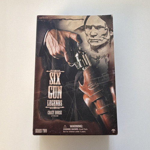 Sideshow toy six - sideshow,