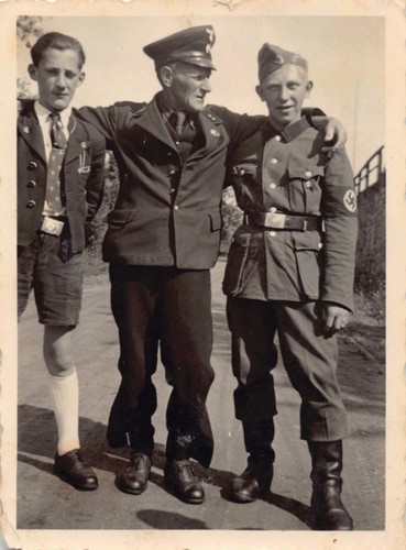Reichsarbeitsdienst uniform - reichsarbeitsdienst,