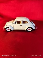 RC VW Käfer 1300 mit METALL-KAROSSE Länge 23cm  Ferngesteuert 40MHz      