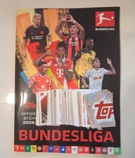 Topps Bundesliga Sticker 25/26