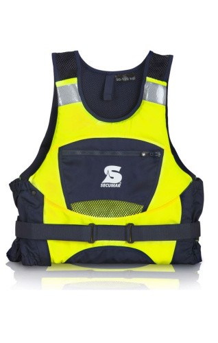 Secumar rettungsweste jump - rettungsweste, pro