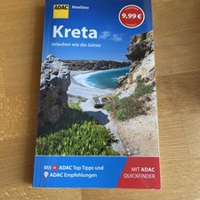 ADAC Reiseführer Kreta