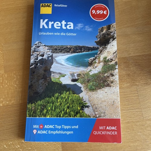 Adac reiseführer kreta - adac,