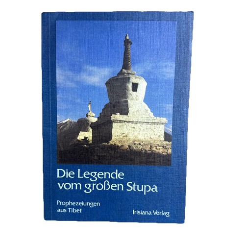 Die legende vom großen stupa - großen,